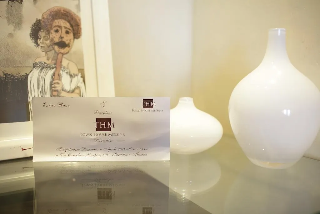 Town House Messina Paradiso Bed & Breakfast