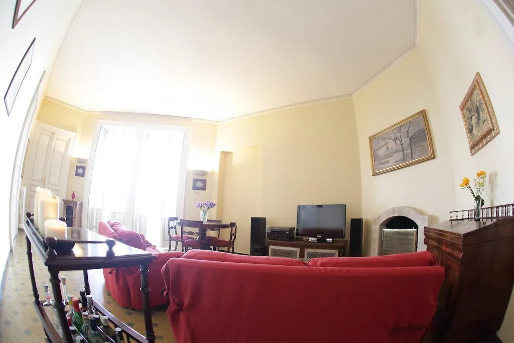 Town House Messina Paradiso Bed & Breakfast