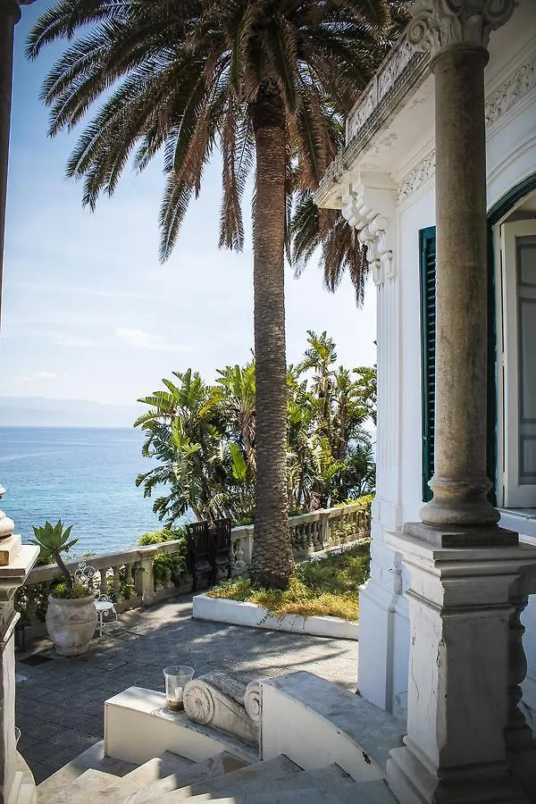 Town House Messina Paradiso Bed & Breakfast